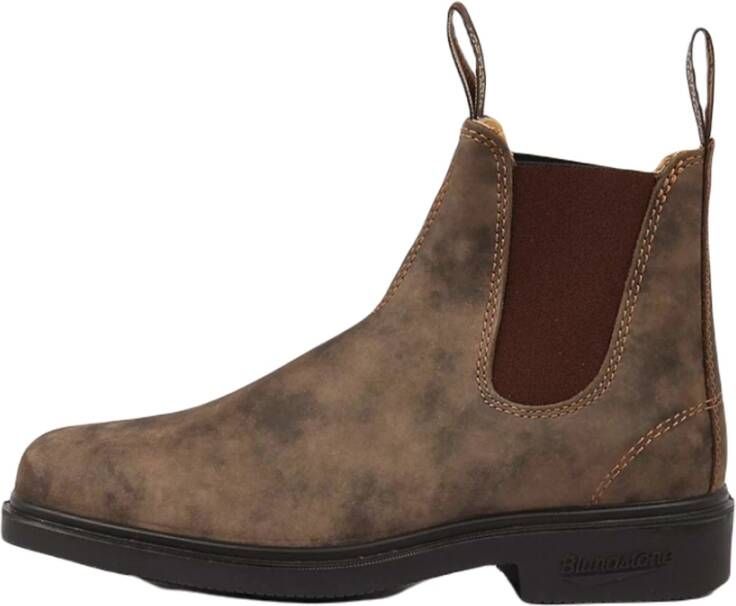 Blundstone Rustic Brown Jurk Brown Heren