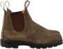 Blundstone Rustick Brown Chelsea Laarzen voor Heren Bruin Heren - Thumbnail 1