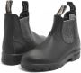 Blundstone Stijlvolle Chelsea Boots voor Modieuze Vrouwen Black Dames - Thumbnail 1