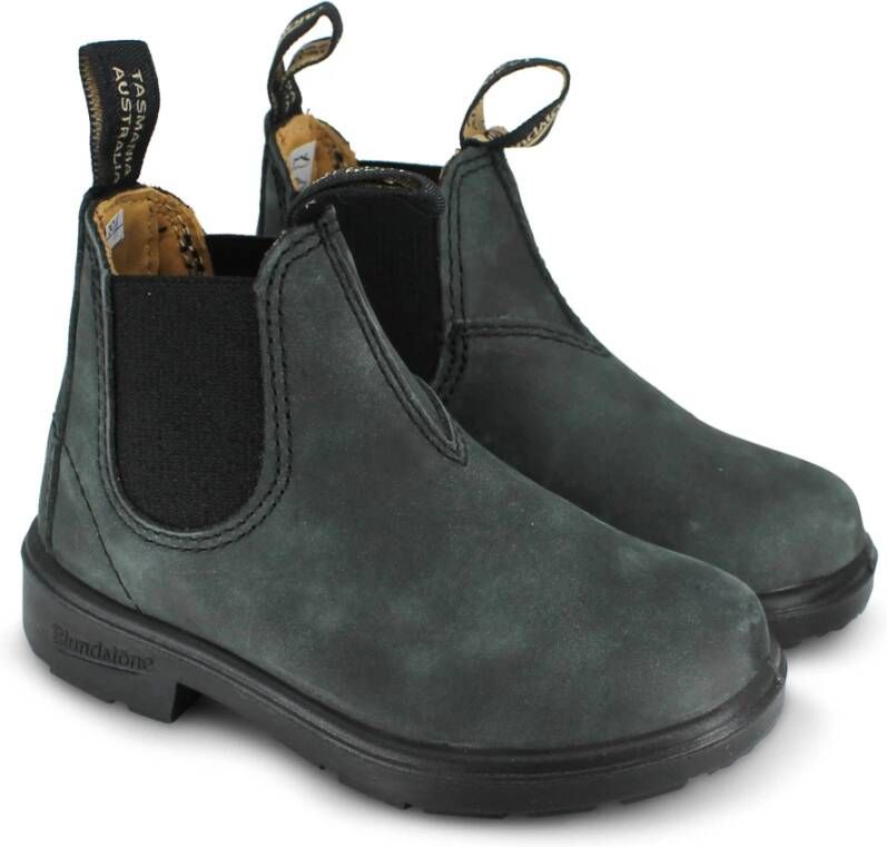 Blundstone Schoenen Blauw Heren