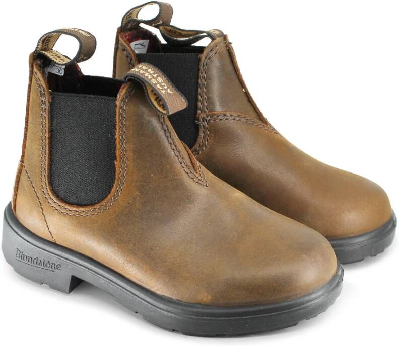 Blundstone Schoenen Bruin Heren