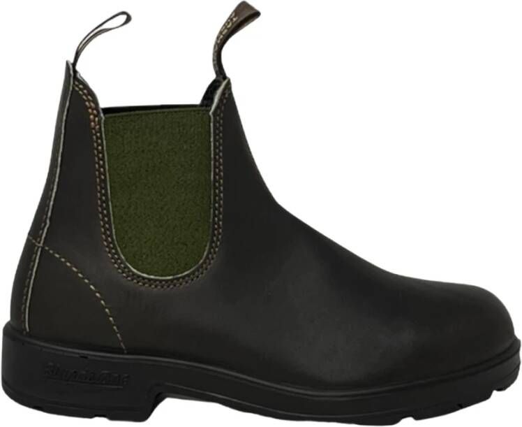 Blundstone Schoenen Bruin Heren