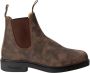 Blundstone Dress Boot Chelsea boots Enkellaarsjes Bruin - Thumbnail 3