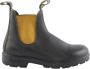 Blundstone Stijlvolle Chelsea Boots Blue Dames - Thumbnail 1