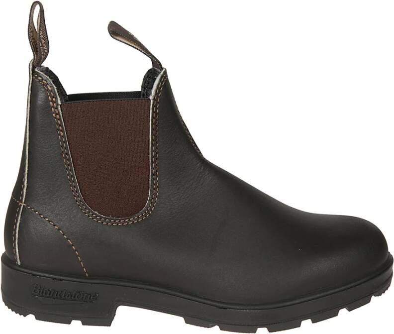 Blundstone Stijlvolle Classic Boots Brown Dames