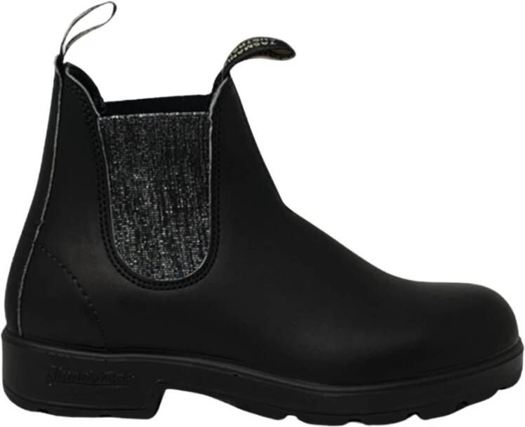 Blundstone Stijlvolle Enkellaarzen Black Dames