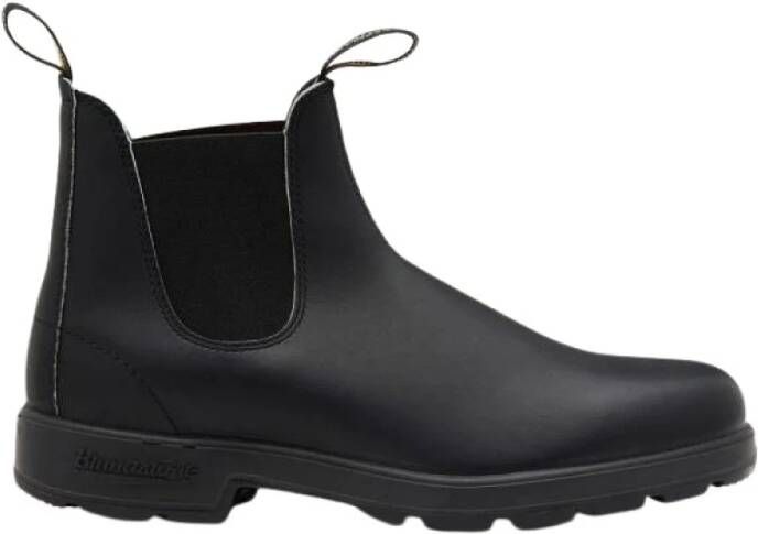 Blundstone Stijlvolle Enkellaarzen Black Heren