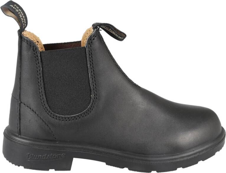 Blundstone Stijlvolle schoenen voor elke gelegenheid Black Dames