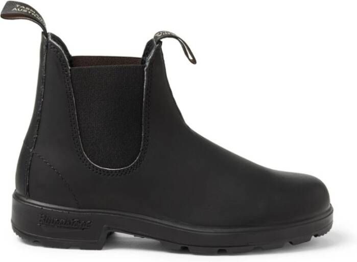 Blundstone Vitello Chelsea Boot Black Heren