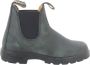 Blundstone Zwarte 587 Chelsea Boots Black Dames - Thumbnail 1