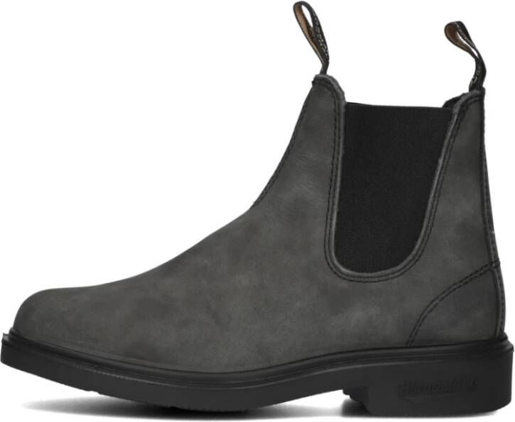 Blundstone Chelsea Dress Boots Gray Dames