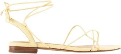 Bobbies Paris Calixte sandals Beige Dames