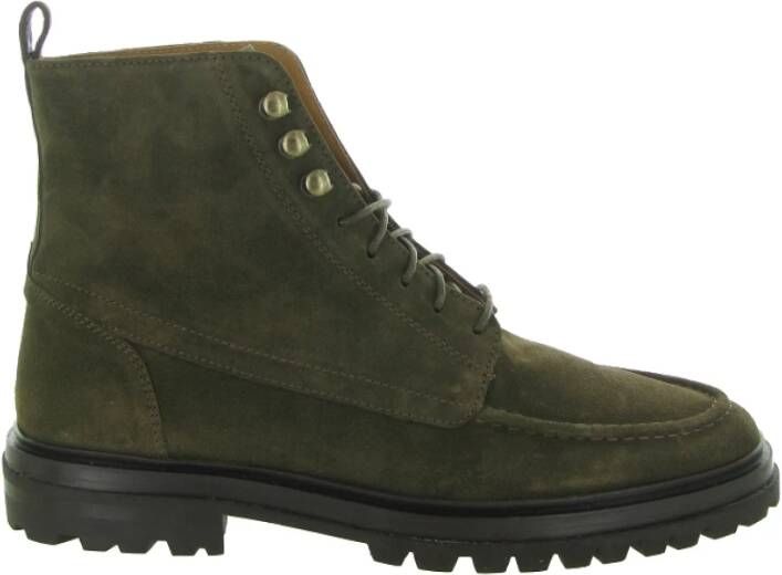 Bobbies Paris Ignacio Schoenen Haikel Green Heren