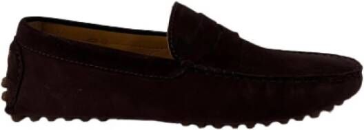 Bobbies Paris Mocassins de olifant bobbies Brown Heren