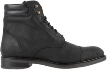 Bobbies Paris Schoenen Zwart Heren