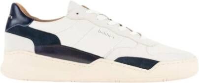 Bobbies Paris Sneakers White Heren