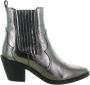 Bobbies Paris Stijlvolle Dakota Schoenen Gray Dames - Thumbnail 1