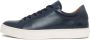 Boggi Milano Sneakers Blauw Heren - Thumbnail 1