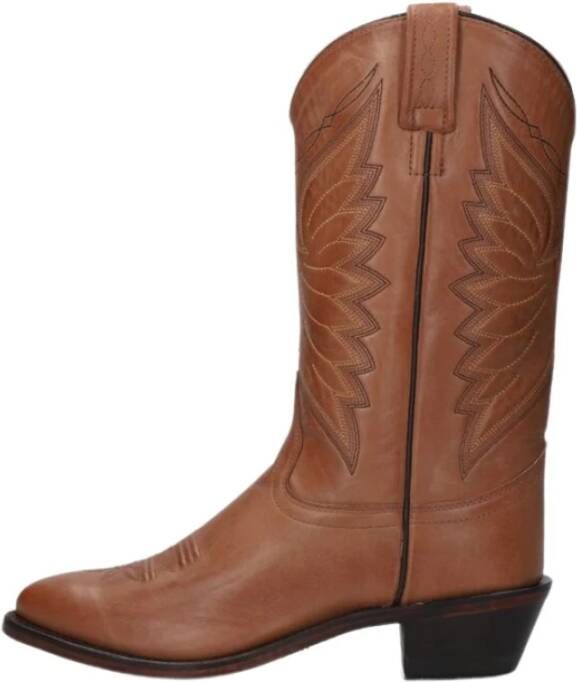 Bootstock Cowboylaarzen Mary Women Brown Dames