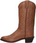 Bootstock Mary Women Cowboylaarzen Western Laarzen Dames Cognac - Thumbnail 3