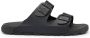 Boss Heren Slippers Lichtgewicht Comfort Black Heren - Thumbnail 9