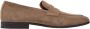 Hugo Boss Beige Loafers Heren Beige Heren - Thumbnail 1