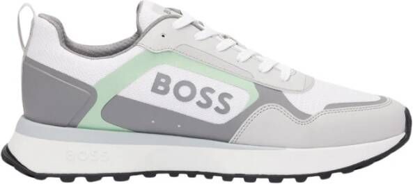 Boss Jonah Runn Merb Sneakers Multicolor Heren