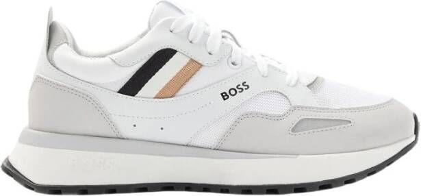 Boss Jonah Runn Sneakers Multicolor Heren