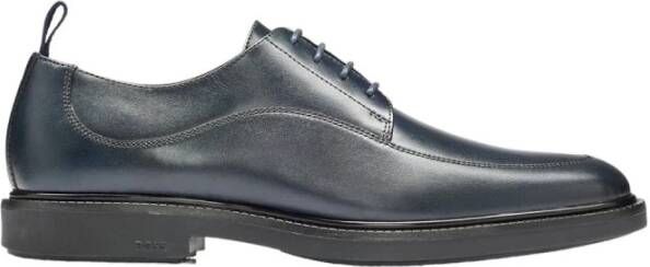 Boss Larry Derb Stlt Herenschoenen Black Heren