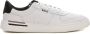 Boss Leren sneakers met veters White Heren - Thumbnail 1