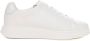 Boss Non-Slip Sneaker met Logo Zool White Heren - Thumbnail 1