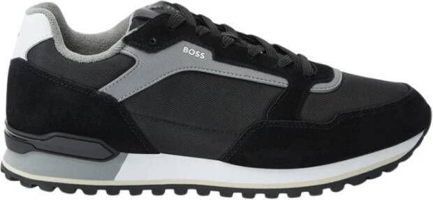 Boss Parkour-L Runn Sneakers Black Heren