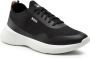 Hugo Boss Lage Sneakers Black Heren - Thumbnail 5