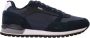 Hugo Boss Blauwe Lage Top Sneakers Parkour-l_runn Blue Heren - Thumbnail 4