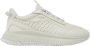 Boss Witte Hybride Sneakers van Gemengde Materialen White Heren - Thumbnail 1