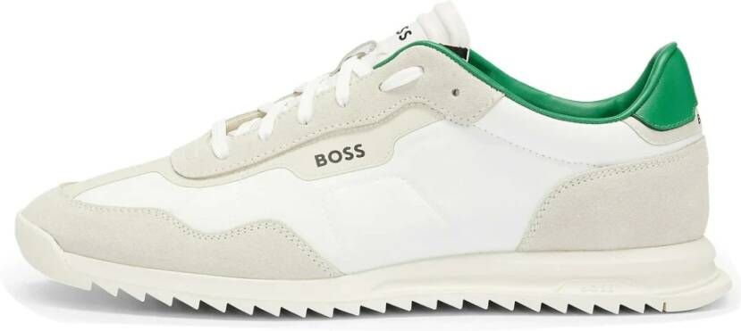 Boss Zayn Lowp Nysd Sneakers Multicolor Heren