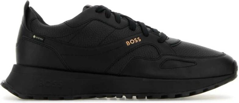 Boss Jonah Runner Sneakers Black Heren