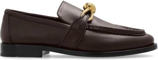 Bottega Veneta 'Astaire' loafers schoenen Brown Dames