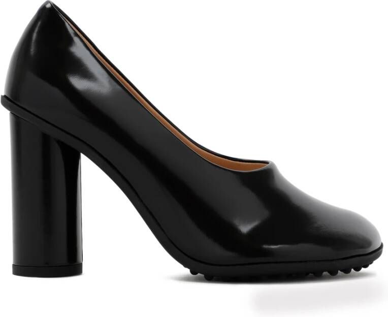 Bottega Veneta Atomic Pump Zwart Black Dames