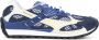 Bottega Veneta Blauwe Sneakers Verhoog Stijl Comfortabel Blue Heren - Thumbnail 1