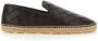 Bottega Veneta Bruine Leren Espadrilles Ss22 Brown Dames - Thumbnail 1