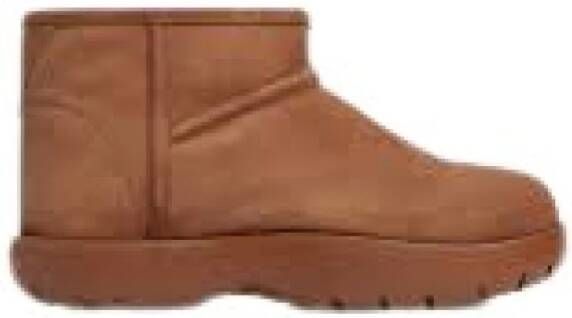 Bottega Veneta Bruine platte schoenen Brown Dames