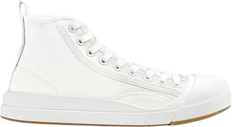 Bottega Veneta Casual Sneakers voor Dagelijks Gebruik White Heren