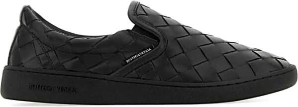 Bottega Veneta Casual Sneakers voor Mannen en Vrouwen Black Dames