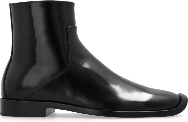 Bottega Veneta Chelsea Boots Up Black Heren