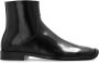 Bottega Veneta Chelsea Boots Up Black Heren - Thumbnail 1