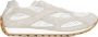 Bottega Veneta Grijze Suède Mesh Orbit Sneakers Beige Heren - Thumbnail 1