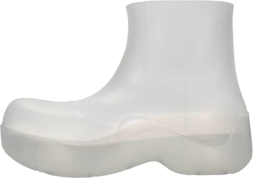 Bottega Veneta Puddle rain boots Wit Dames