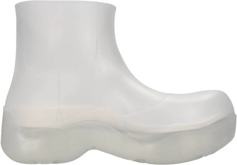 Bottega Veneta Puddle rain boots Wit Dames