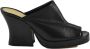 Bottega Veneta Leren Schoenen Black Dames - Thumbnail 1